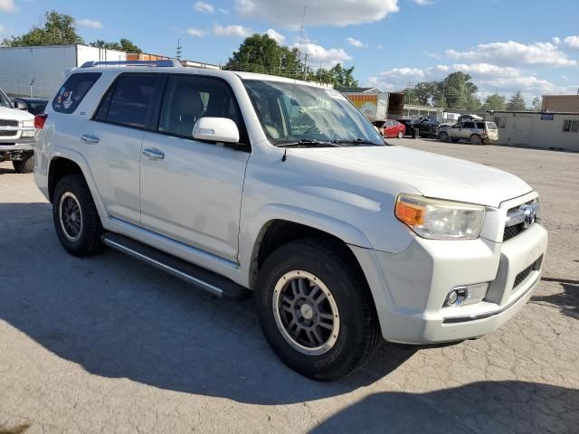 2012 Toyota 4runner SR5