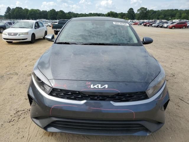 2024 KIA Forte LX