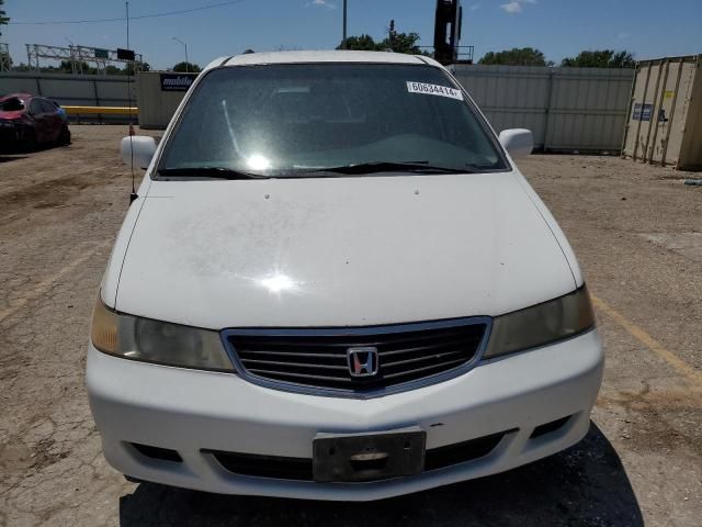 2001 Honda Odyssey EX