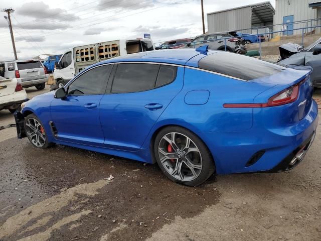 2018 KIA Stinger GT2