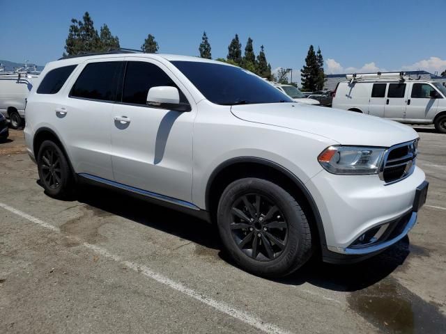 2016 Dodge Durango Limited