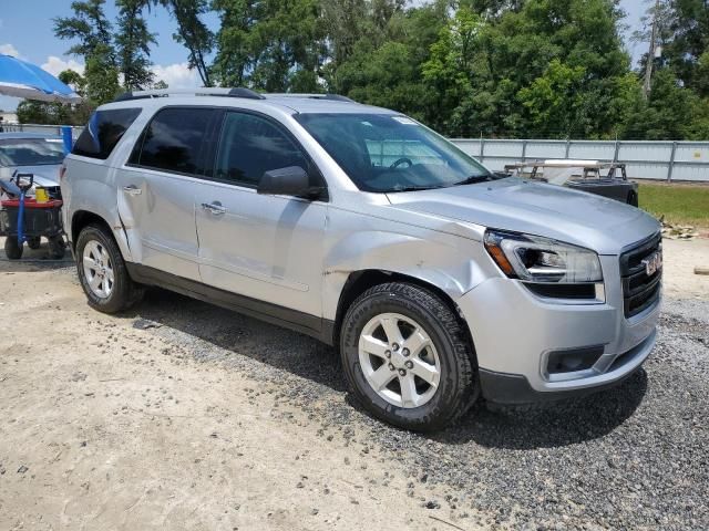 2015 GMC Acadia SLE