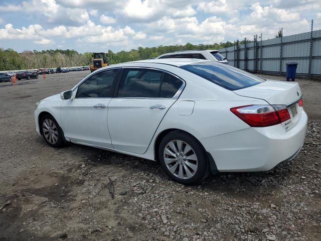 2015 Honda Accord EXL