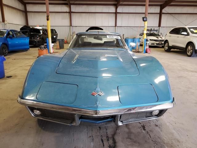 1969 Chevrolet Corvette