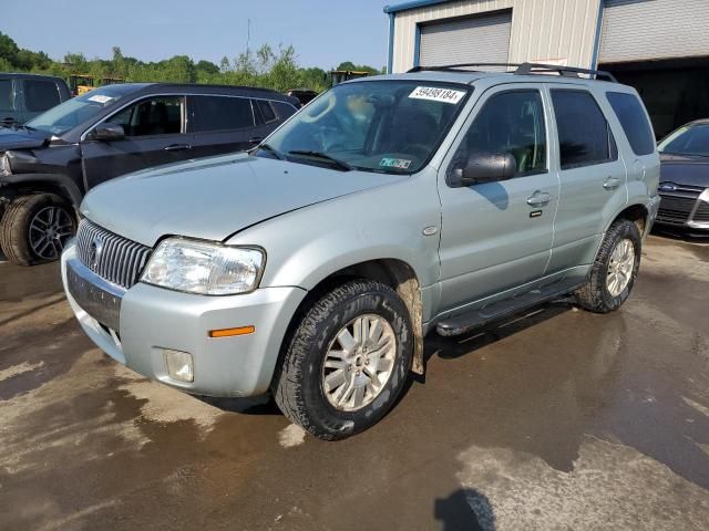 2005 Mercury Mariner