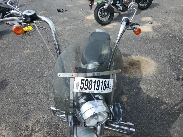 2004 Harley-Davidson Flhrs Road King