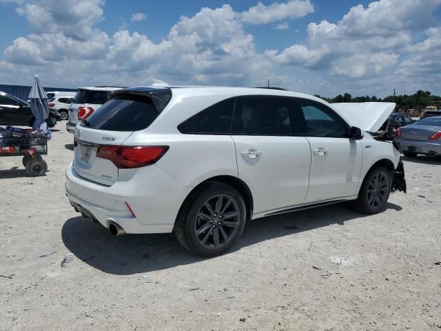 2020 Acura MDX A-Spec