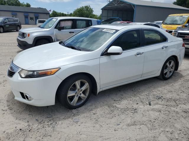 2013 Acura TSX