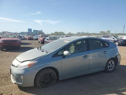 Toyota Prius salvage cars for sale: 2014 Toyota Prius