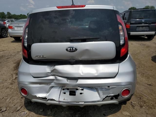 2019 KIA Soul +