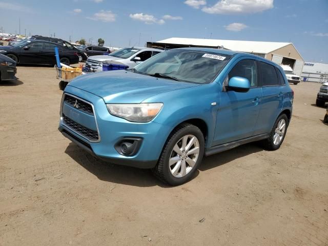 2013 Mitsubishi Outlander Sport ES