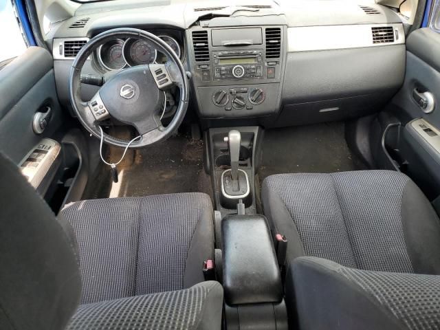 2012 Nissan Versa S