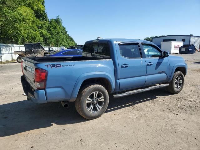 2019 Toyota Tacoma Double Cab