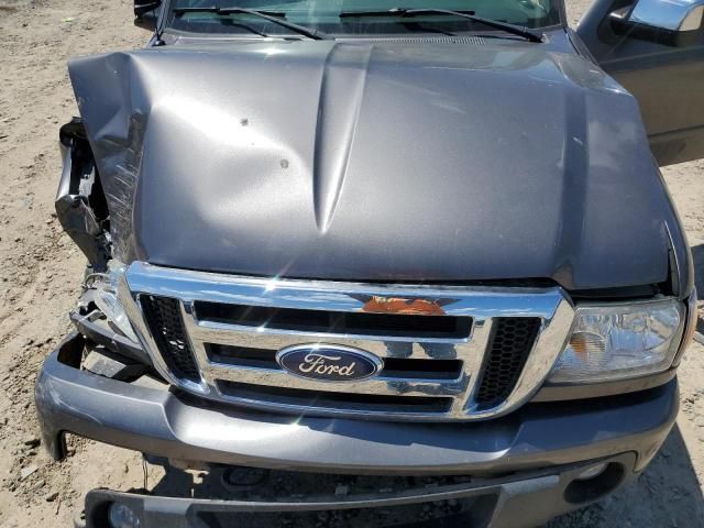 2011 Ford Ranger Super Cab