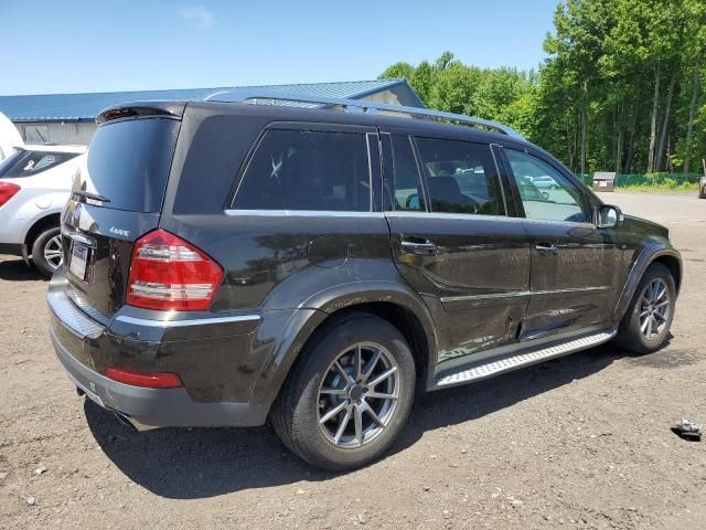 2008 Mercedes-Benz GL 550 4matic