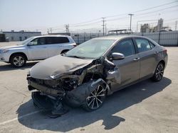 2018 Toyota Corolla L en venta en Sun Valley, CA