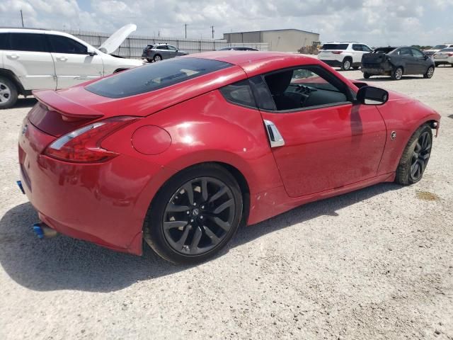 2017 Nissan 370Z Base