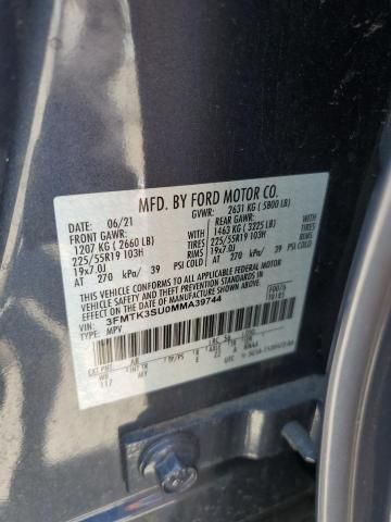 2021 Ford Mustang MACH-E Premium