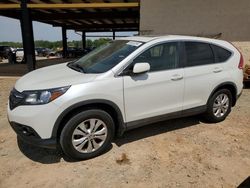 Salvage cars for sale at Tanner, AL auction: 2012 Honda CR-V EX