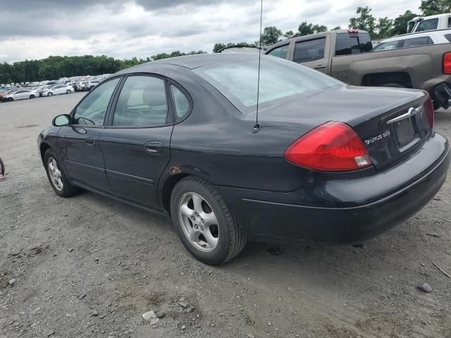 2003 Ford Taurus SES