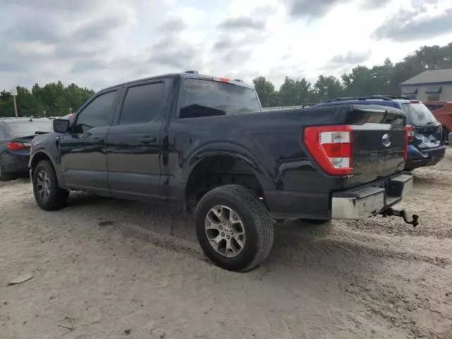 2023 Ford F150 Police Responder