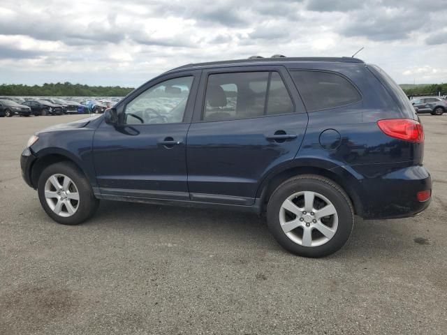 2009 Hyundai Santa FE SE