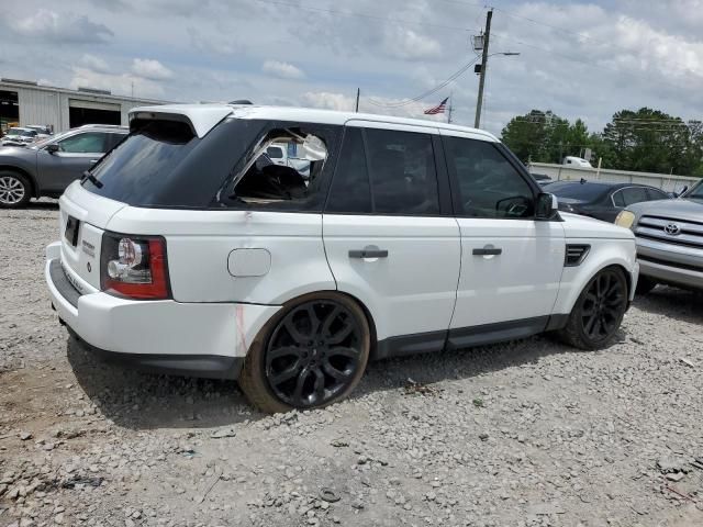 2011 Land Rover Range Rover Sport LUX