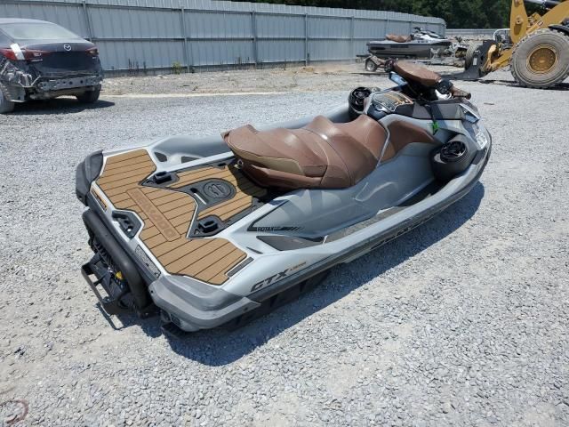 2019 BRP Jetski