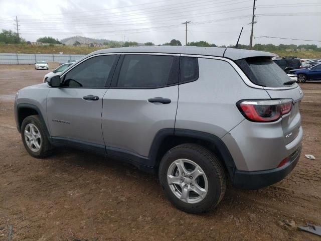 2022 Jeep Compass Sport