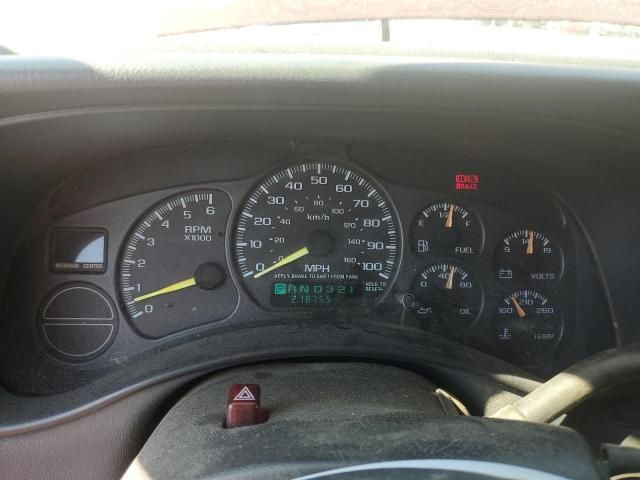 1999 Chevrolet Silverado K1500