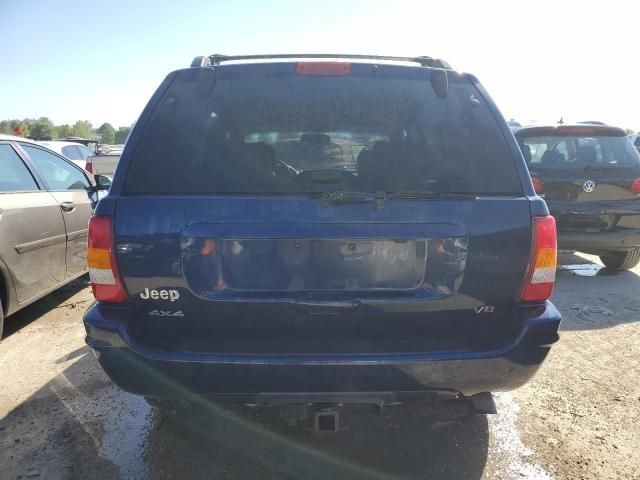 2004 Jeep Grand Cherokee Limited