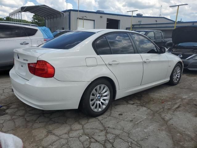 2009 BMW 328 I