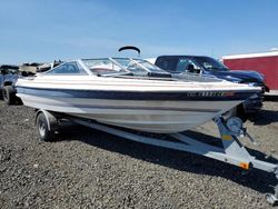 Salvage boats for sale at Airway Heights, WA auction: 1985 BIY Boat