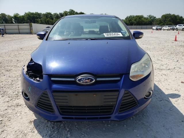 2012 Ford Focus SE