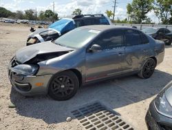 Salvage cars for sale at Riverview, FL auction: 2006 Volkswagen Jetta 2.5 Option Package 1