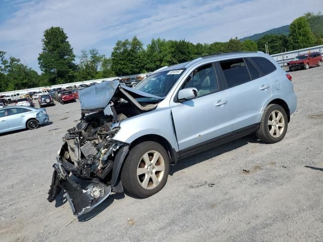 2007 Hyundai Santa FE SE