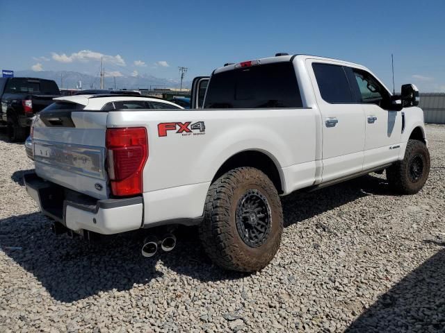 2022 Ford F350 Super Duty