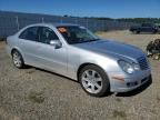 2008 Mercedes-Benz E 350 4matic