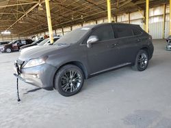 Lexus salvage cars for sale: 2014 Lexus RX 450