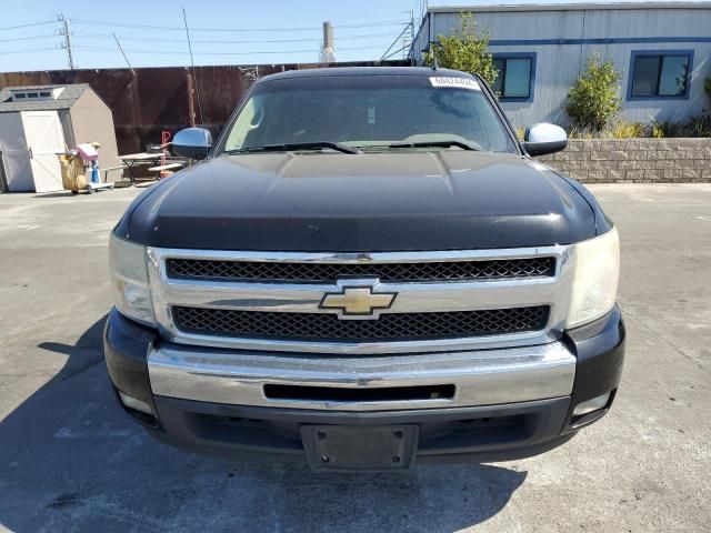 2011 Chevrolet Silverado C1500 LT