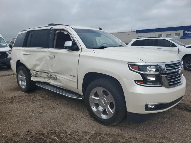 2015 Chevrolet Tahoe K1500 LTZ