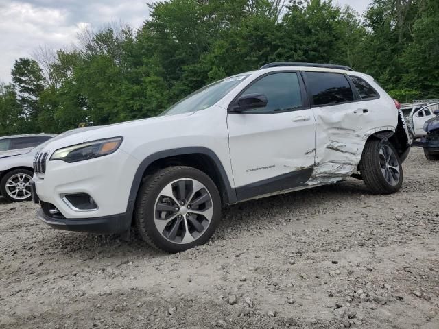 2022 Jeep Cherokee Limited