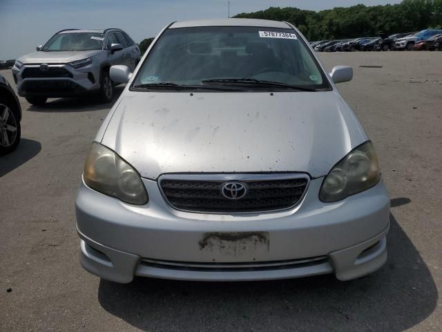 2005 Toyota Corolla CE