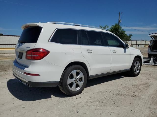 2018 Mercedes-Benz GLS 450 4matic