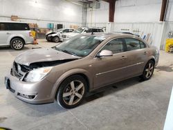 Salvage cars for sale at Milwaukee, WI auction: 2007 Saturn Aura XE