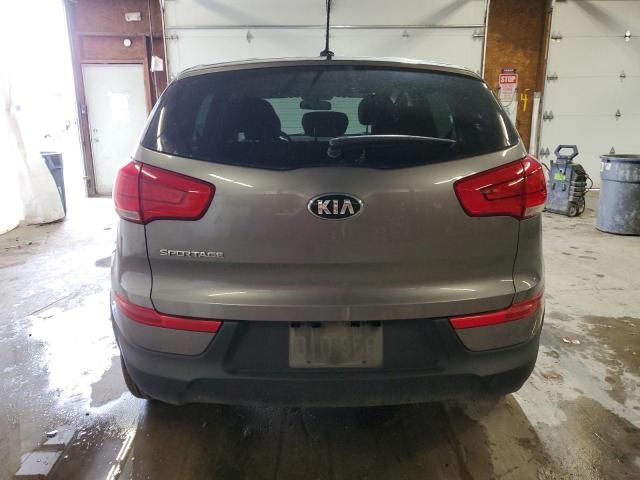 2016 KIA Sportage LX