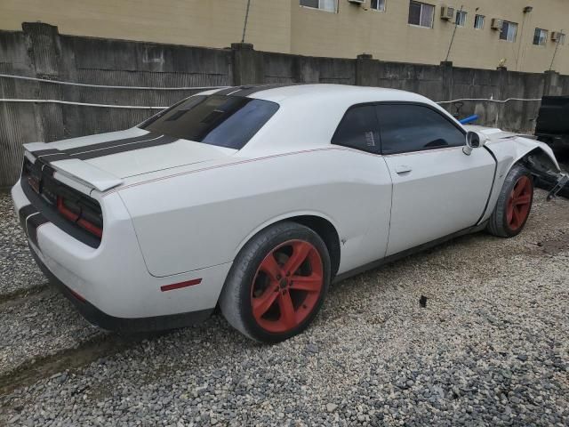 2017 Dodge Challenger R/T