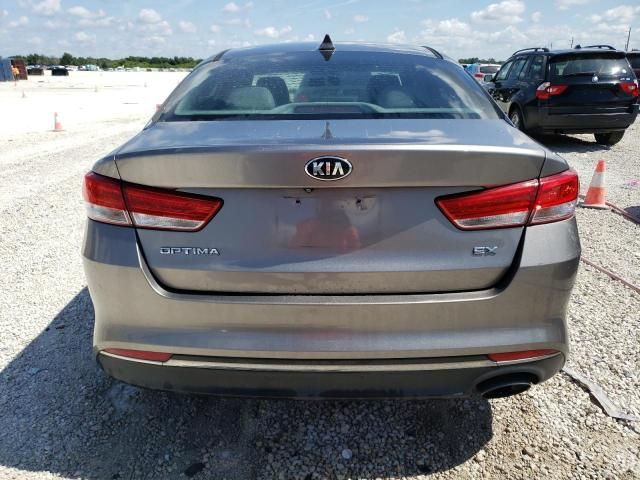 2016 KIA Optima EX