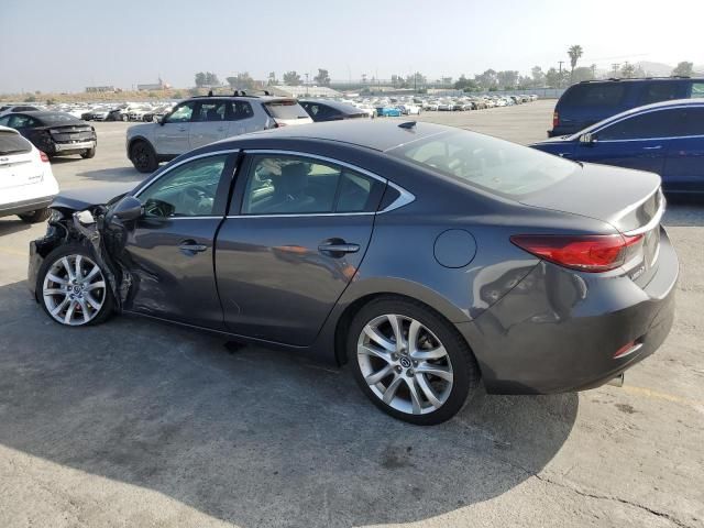 2016 Mazda 6 Touring