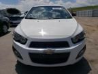 2016 Chevrolet Sonic LTZ